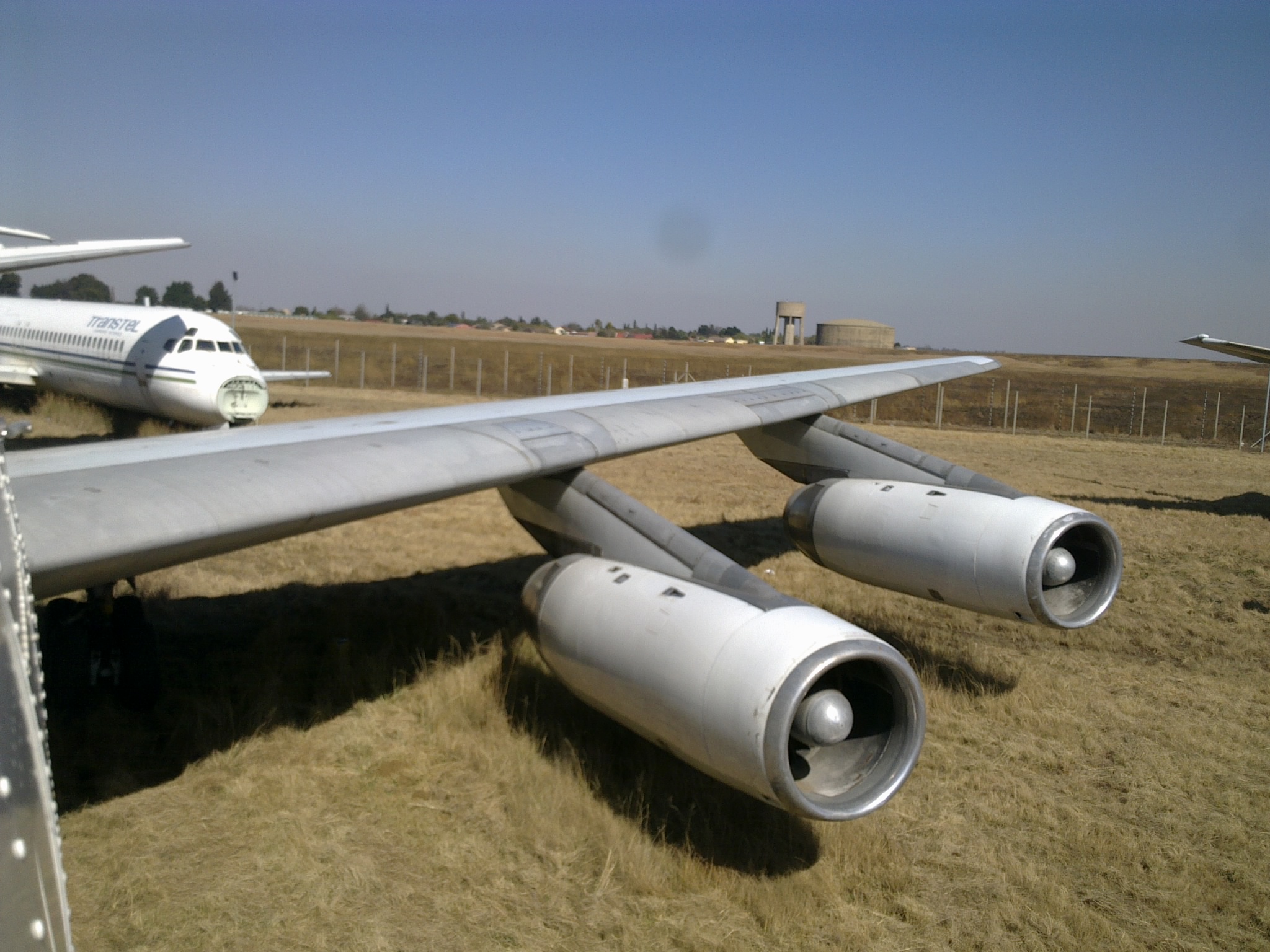 GALLERY OF AIRCRAFT RECYCLING